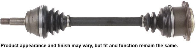 CARDONE Reman CV Axle Assembly P/N:60-7101 Fits: Volkswagen Cabrio 02-95, Volkswagen Golf 99-93, Volkswagen Jetta 99-93, Volkswagen Passat 97-95, Volkswagen Vanagon 91-86 - Image 1