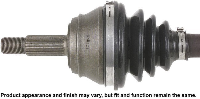 CARDONE Reman CV Axle Assembly P/N:60-7101 Fits: Volkswagen Cabrio 02-95, Volkswagen Golf 99-93, Volkswagen Jetta 99-93, Volkswagen Passat 97-95, Volkswagen Vanagon 91-86 - Image 2
