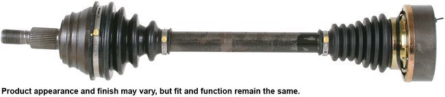 CARDONE Reman CV Axle Assembly P/N:60-7107 Fits: Volkswagen Beetle 10-06, Volkswagen Beetle Cabrio 2010, Volkswagen Corrado 95-92, Volkswagen Golf 99-95, Volkswagen Jetta 99-94 - Image 1