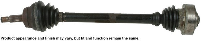 CARDONE Reman CV Axle Assembly P/N:60-7108 Fits: Audi 4000 87-83, Audi 4000 Quattro 87-84, Audi Coupe 87-83, Volkswagen Quantum 88-83 - Image 1