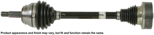 CARDONE Reman CV Axle Assembly P/N:60-7114 Fits: Volkswagen Cabrio 02-95, Volkswagen Golf 99-93, Volkswagen Jetta 99-93, Volkswagen Passat 94-92, Volkswagen Passat 97-96 - Image 1