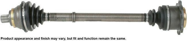 CARDONE Reman CV Axle Assembly P/N:60-7123 Fits: Audi 100 94-92, Audi A6 1995 - Image 1