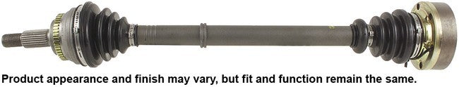 CARDONE Reman CV Axle Assembly P/N:60-7124 Fits: Audi 100 91-89, Audi 200 91-89 - Image 1