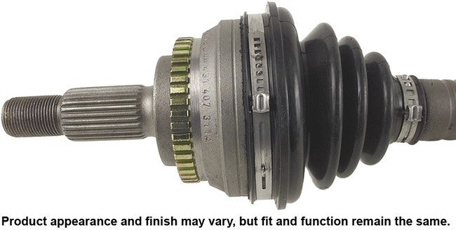 CARDONE Reman CV Axle Assembly P/N:60-7124 Fits: Audi 100 91-89, Audi 200 91-89 - Image 2