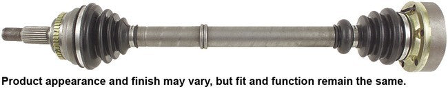 CARDONE Reman CV Axle Assembly P/N:60-7126 Fits: Audi 100 91-89, Audi 100 Quattro 91-89 - Image 1