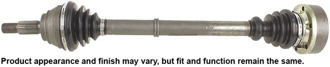 CARDONE Reman CV Axle Assembly P/N:60-7127 Fits: Audi 5000 88-80 - Image 1