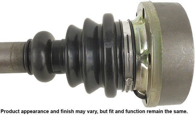 CARDONE Reman CV Axle Assembly P/N:60-7127 Fits: Audi 5000 88-80 - Image 3