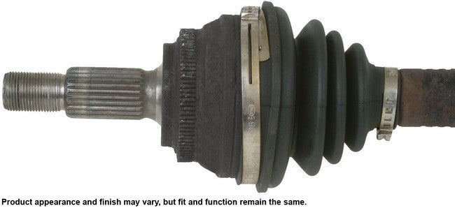 CARDONE Reman CV Axle Assembly P/N:60-7147 Fits: Audi 5000 88-84 - Image 2