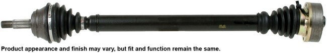 CARDONE Reman CV Axle Assembly P/N:60-7171 Fits: Volkswagen Cabrio 02-95, Volkswagen Golf 99-93, Volkswagen Jetta 99-93, Volkswagen Passat 97-90 - Image 1
