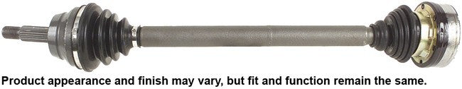CARDONE Reman CV Axle Assembly P/N:60-7187 Fits: Audi 4000 83-80, Audi Coupe 83-81, Volkswagen Quantum 1983 - Image 1