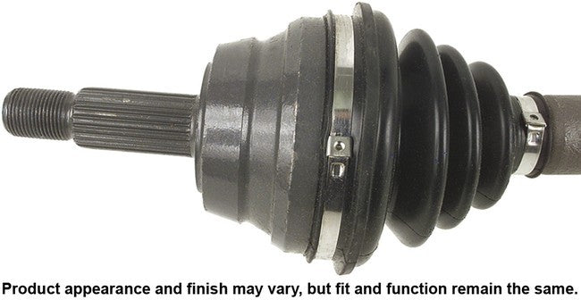 CARDONE Reman CV Axle Assembly P/N:60-7187 Fits: Audi 4000 83-80, Audi Coupe 83-81, Volkswagen Quantum 1983 - Image 2