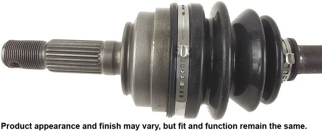 CARDONE Reman CV Axle Assembly P/N:60-7202 Fits: Daihatsu Charade 92-89 - Image 2