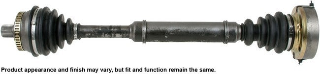 CARDONE Reman CV Axle Assembly P/N:60-7206 Fits: Audi A4 00-97, Volkswagen Passat 01-98 - Image 1