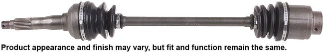 CARDONE Reman CV Axle Assembly P/N:60-7213 Fits: Subaru Justy 1988 - Image 1