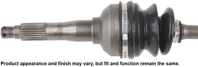 CARDONE Reman CV Axle Assembly P/N:60-7213 Fits: Subaru Justy 1988 - Image 2