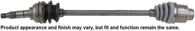 CARDONE Reman CV Axle Assembly P/N:60-7226 Fits: Subaru Justy 90-89 - Image 1