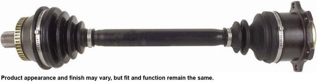 CARDONE Reman CV Axle Assembly P/N:60-7240 Fits: Audi A4 01-96, Audi S4 02-00, Volkswagen Passat 05-98 - Image 1