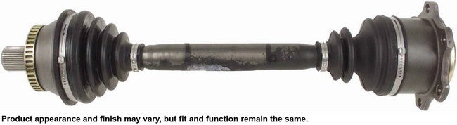 CARDONE Reman CV Axle Assembly P/N:60-7241 Fits: Audi A4 01-96, Audi S4 02-00, Volkswagen Passat 05-98 - Image 1