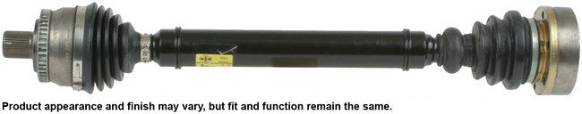 CARDONE Reman CV Axle Assembly P/N:60-7242 Fits: Audi A4 Quattro 01-96 - Image 1