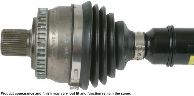 CARDONE Reman CV Axle Assembly P/N:60-7242 Fits: Audi A4 Quattro 01-96 - Image 2