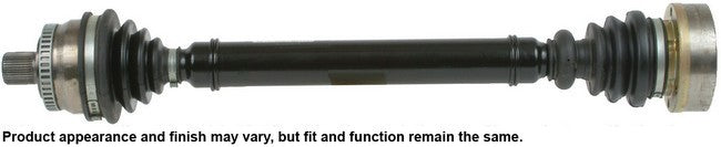CARDONE Reman CV Axle Assembly P/N:60-7243 Fits: Audi A4 Quattro 01-96 - Image 1