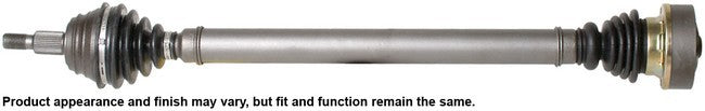 CARDONE Reman CV Axle Assembly P/N:60-7251 Fits: Volkswagen Beetle 06-98, Volkswagen Beetle 2008, Volkswagen Clasico 2012, Volkswagen Golf 06-99, Volkswagen Jetta 05-99, Volkswagen Jetta 2008, Volkswagen Jetta 2010 - Image 1