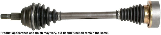 CARDONE Reman CV Axle Assembly P/N:60-7252 Fits: Audi A3 03-00, Volkswagen Beetle 06-98, Volkswagen Golf 06-99, Volkswagen Jetta 05-99, Volkswagen Passat 97-93 - Image 1