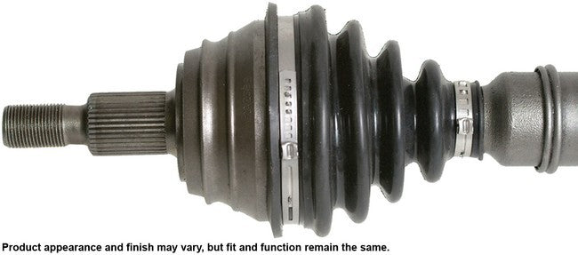 CARDONE Reman CV Axle Assembly P/N:60-7253 Fits: Audi A3 03-00, Audi Tt 02-00, Volkswagen Beetle 05-98, Volkswagen Beetle 2008, Volkswagen Golf 06-99, Volkswagen Jetta 05-99, Volkswagen Jetta 2009 - Image 2
