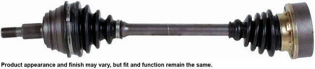 CARDONE Reman CV Axle Assembly P/N:60-7256 Fits: Volkswagen Beetle 03-98, Volkswagen Golf 01-99, Volkswagen Jetta 04-99 - Image 1