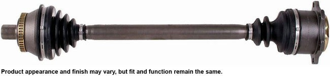 CARDONE Reman CV Axle Assembly P/N:60-7258 Fits: Audi A4 01-96, Audi A6 Quattro 2001, Volkswagen Passat 05-98 - Image 1