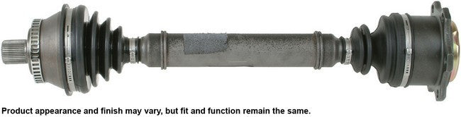 CARDONE Reman CV Axle Assembly P/N:60-7260 Fits: Audi A6 01-98, Audi A6 Quattro 04-98 - Image 1