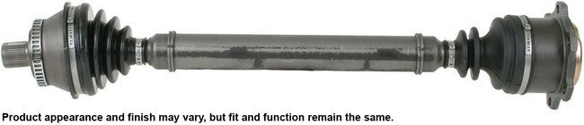 CARDONE Reman CV Axle Assembly P/N:60-7263 Fits: Audi A6 Quattro 2001 - Image 1