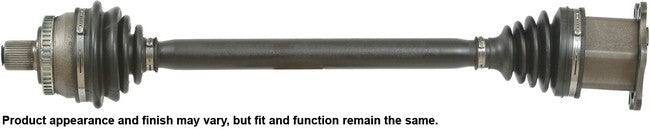 CARDONE Reman CV Axle Assembly P/N:60-7302 Fits: Audi A4 Quattro 08-02 - Image 1