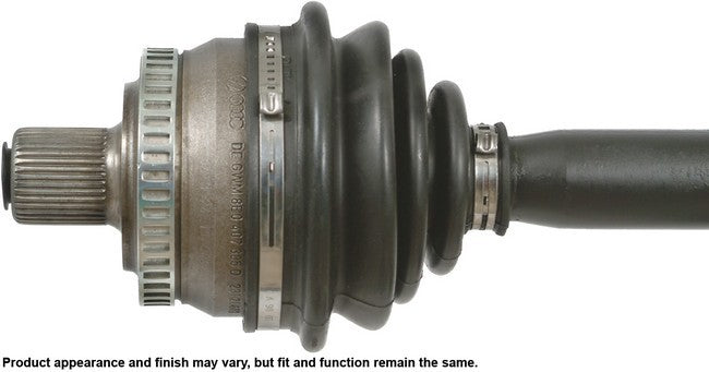 CARDONE Reman CV Axle Assembly P/N:60-7302 Fits: Audi A4 Quattro 08-02 - Image 2