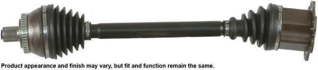 CARDONE Reman CV Axle Assembly P/N:60-7311 Fits: Audi A4 Quattro 09-07, Audi S4 09-04 - Image 1