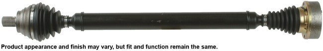 CARDONE Reman CV Axle Assembly P/N:60-7317 Fits: Volkswagen Beetle 14-12, Volkswagen Bora 2010, Volkswagen Golf 13-10, Volkswagen Jetta 15-05, Volkswagen Rabbit 09-06 - Image 1