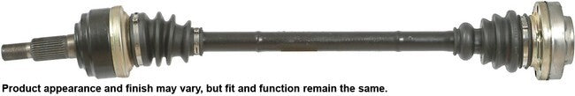 CARDONE Reman CV Axle Assembly P/N:60-7322 Fits: Volkswagen Touareg 10-04 - Image 1
