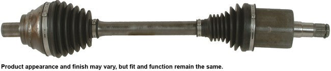 CARDONE Reman CV Axle Assembly P/N:60-7333 Fits: Volkswagen Bora, Volkswagen Cc, Volkswagen Golf, Volkswagen Golf Sportwagen, Volkswagen Jetta, Volkswagen Passat, Volkswagen Passat Cc, Volkswagen Rabbit - Image 1