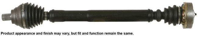 CARDONE Reman CV Axle Assembly P/N:60-7347 Fits: Audi A3, Audi A3 Quattro, Volkswagen Bora, Volkswagen Cc, Volkswagen Eos, Volkswagen Golf, Volkswagen Gti, Volkswagen Jetta, Volkswagen Jetta City, Volkswagen Passat, Volkswagen Passat Cc - Image 1