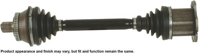CARDONE Reman CV Axle Assembly P/N:60-7348 Fits: Audi A6 Quattro 04-00, Audi Allroad Quattro 05-01, Audi Rs6 04-03, Audi S6 03-02 - Image 1