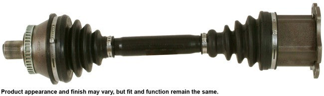 CARDONE Reman CV Axle Assembly P/N:60-7351 Fits: Audi A4 Quattro 09-02, Audi S4 09-04 - Image 1