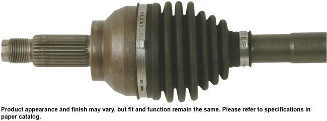 CARDONE Reman CV Axle Assembly P/N:60-7355 Fits: Subaru Impreza 15-08, Subaru Legacy 09-05, Subaru Outback 09-05 - Image 2