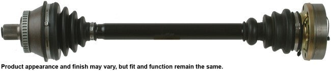 CARDONE Reman CV Axle Assembly P/N:60-7356 Fits: Audi A4 04-02, Audi A4 Quattro 04-02 - Image 1
