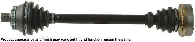 CARDONE Reman CV Axle Assembly P/N:60-7357 Fits: Audi A4 04-02, Audi A4 Quattro 04-02 - Image 1