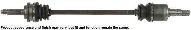 CARDONE Reman CV Axle Assembly P/N:60-7369 Fits: Subaru Baja 06-03, Subaru Legacy 04-00, Subaru Outback 04-00 - Image 1