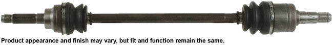 CARDONE Reman CV Axle Assembly P/N:60-7376 Fits: Subaru Forester 08-03, Subaru Impreza 07-02 - Image 1