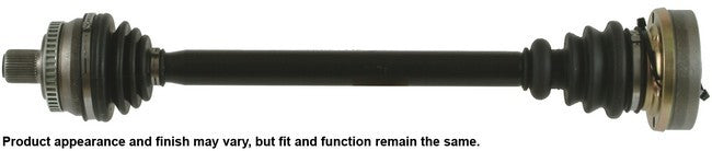 CARDONE Reman CV Axle Assembly P/N:60-7380 Fits: Audi A4 Quattro 09-03, Audi S4 09-04 - Image 1