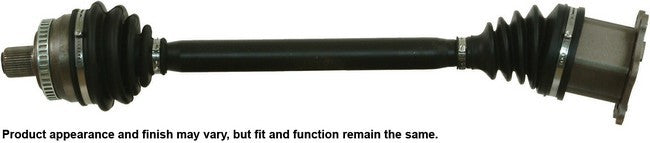 CARDONE Reman CV Axle Assembly P/N:60-7383 Fits: Audi A4 Quattro 09-05 - Image 1