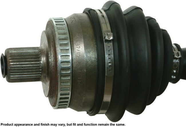CARDONE Reman CV Axle Assembly P/N:60-7383 Fits: Audi A4 Quattro 09-05 - Image 2