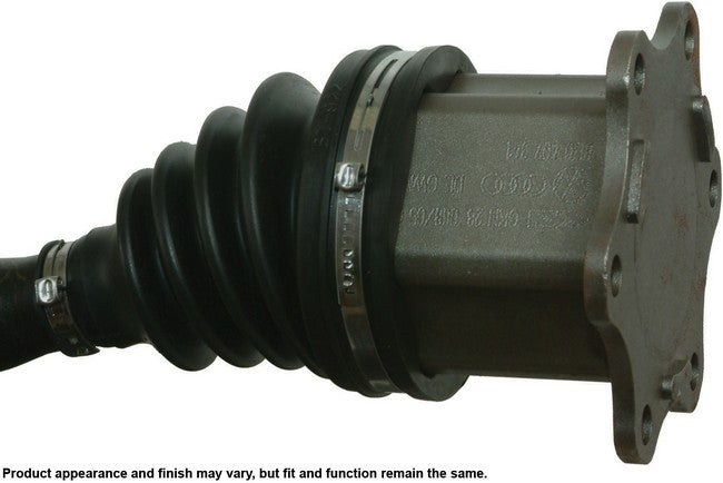 CARDONE Reman CV Axle Assembly P/N:60-7383 Fits: Audi A4 Quattro 09-05 - Image 3
